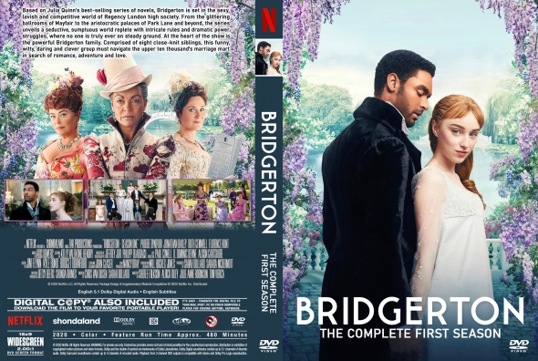 Bridgerton - Season 1