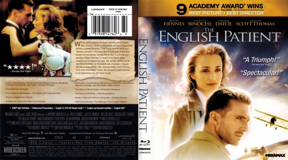The English Patient