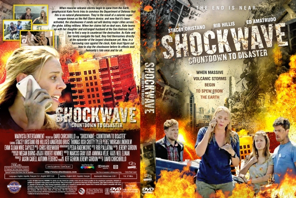 Shockwave: Countdown to Disaster