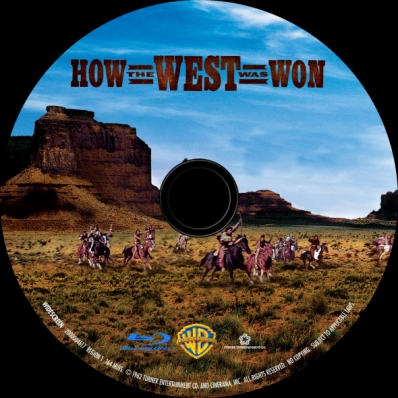 How the West Was Won