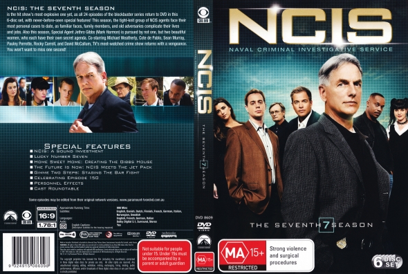 NCIS - Season 7
