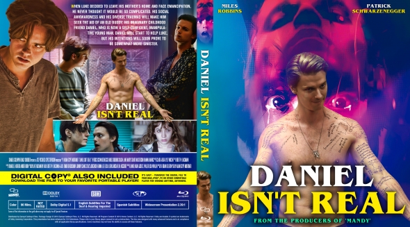 Daniel Isn't Real