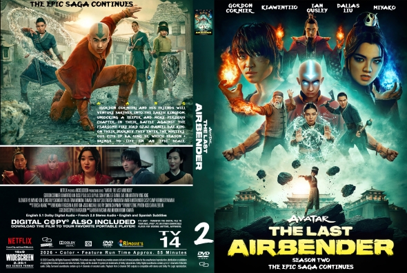 Avatar: The Last Airbender - Season 2