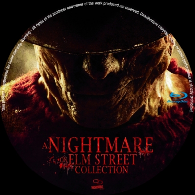 A Nightmare on Elm Street Collection