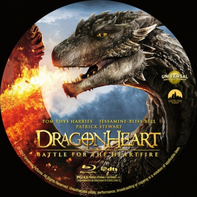 Dragonheart: Battle for the Heartfire