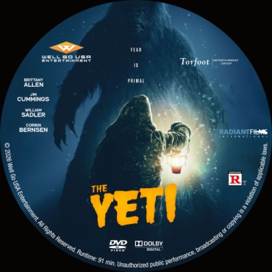 The Yeti