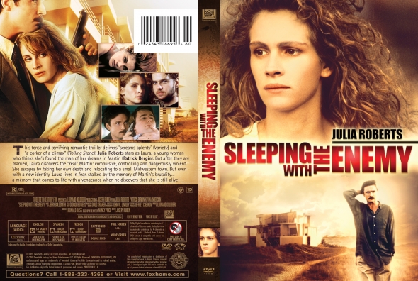 Sleeping With the Enemy (DVD)