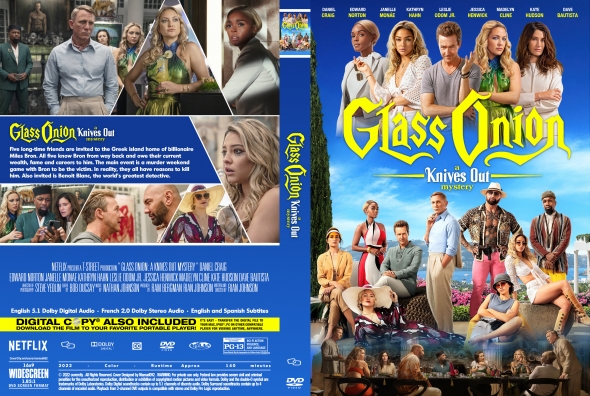 Glass Onion: A Knives Out Mystery