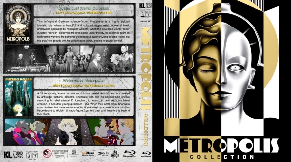 Metropolis Collection