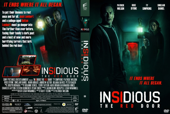 Insidious: The Red Door