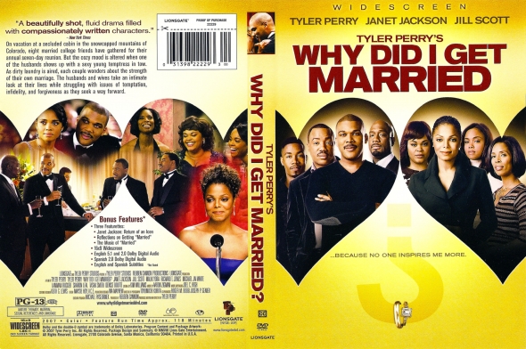 Why Did I Get Married?