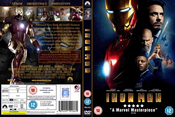 Iron Man