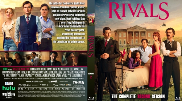 Rivals - Season 2