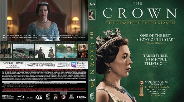 The Crown - Season 3