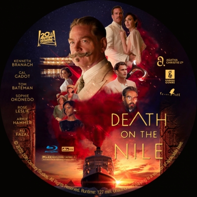 Death on the Nile