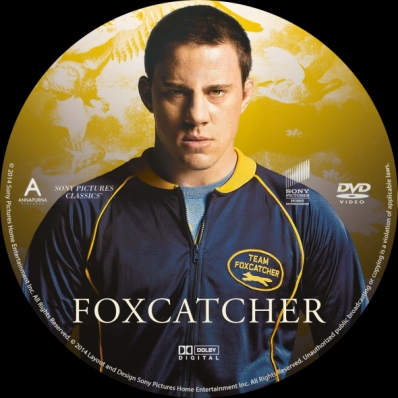 Foxcatcher