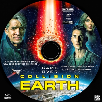 CoverCity - DVD Covers & Labels - Collision Earth