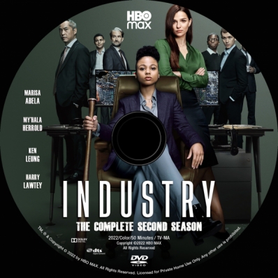 Industry - Season 2