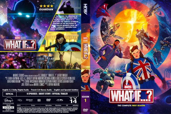 What If...? - Season 1