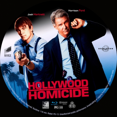 Hollywood Homicide