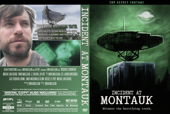 Проект montauk книга