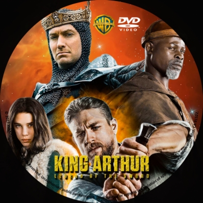 King Arthur: Legend of the Sword