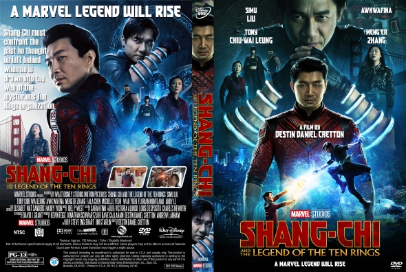 Shang-Chi and the Legend of the Ten Rings