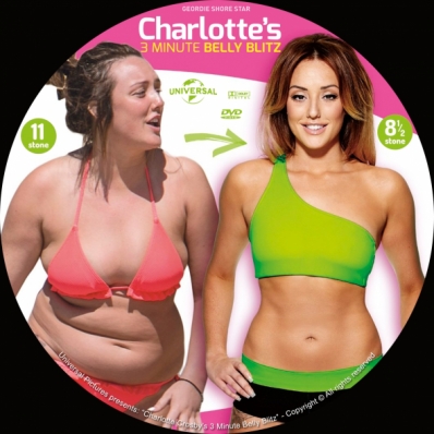 Charlotte Crosby's 3 Minute Belly Blitz
