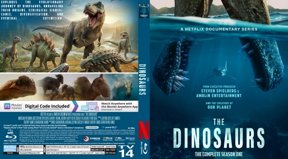 The Dinosaurs - Season 1