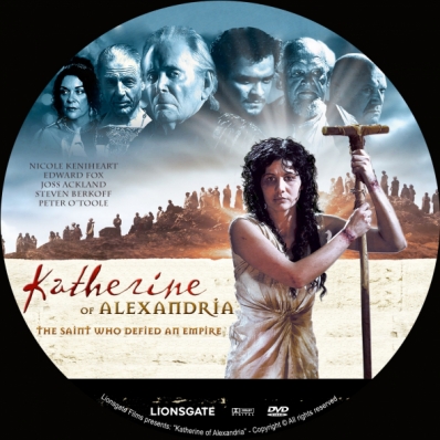Katherine of Alexandria