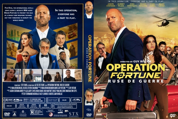 Operation Fortune: Ruse de guerre