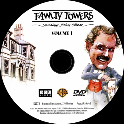 Fawlty Towers - vol. 1