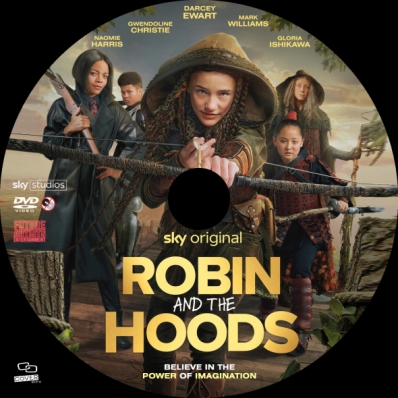 Robin and the Hoods