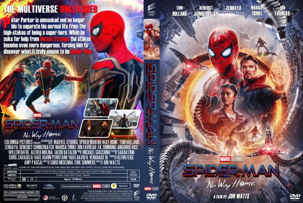 Spider-Man: No Way Home