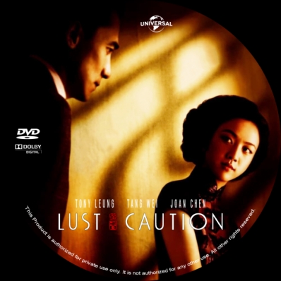 Lust, Caution