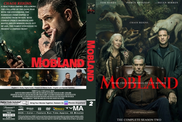Mobland - Season 2