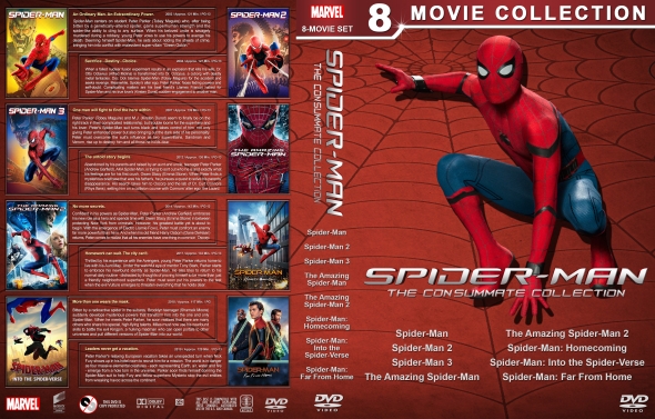 Spider-Man: The Consummate Collection