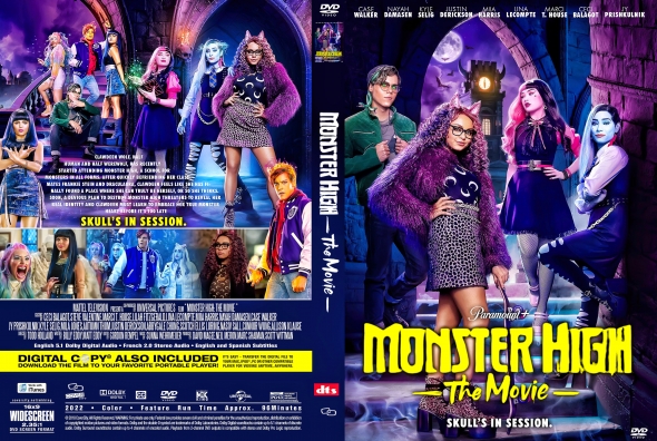 Monster High: The Movie