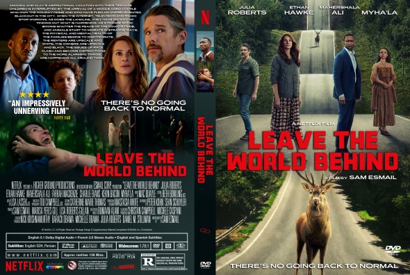 Leave The World Behind