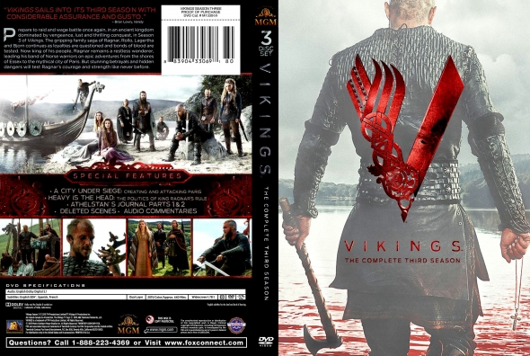 Vikings - Season 3