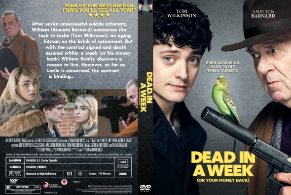 Dead in a Week: Or Your Money Back