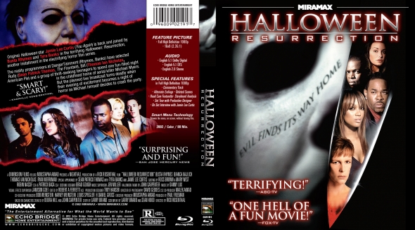 Halloween Resurrection