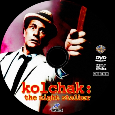 Kolchak: The Night Stalker