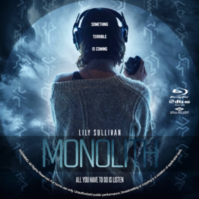 CoverCity - DVD Covers & Labels - Monolith