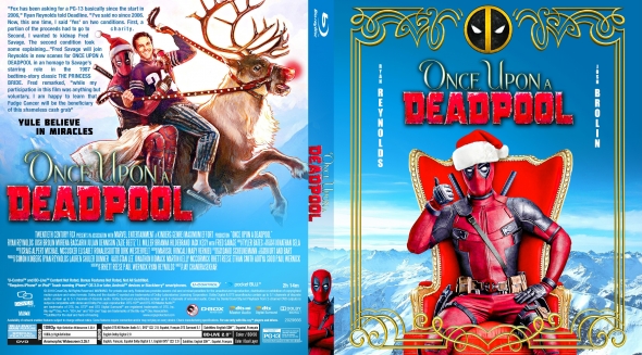 Once Upon a Deadpool