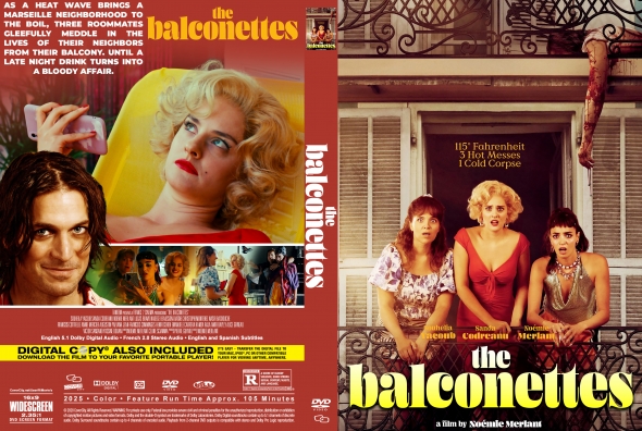 The Balconettes