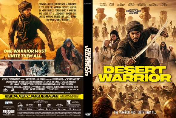 Desert Warrior