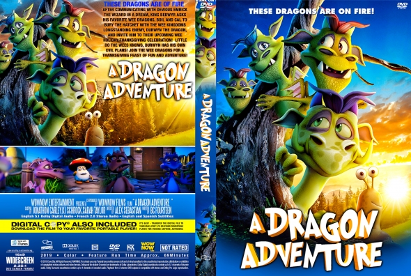 CoverCity - DVD Covers & Labels - A Dragon Adventure