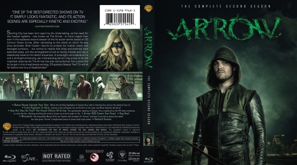 Arrow - Season 2