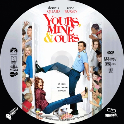 Yours, Mine and Ours